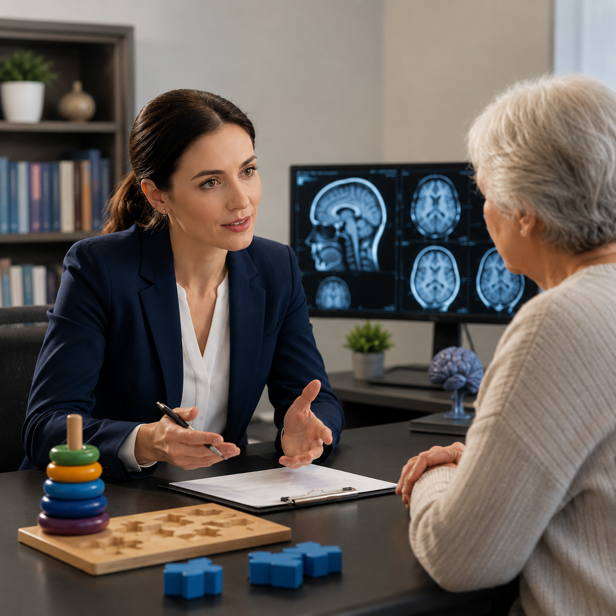 Neuropsychologia kliniczna