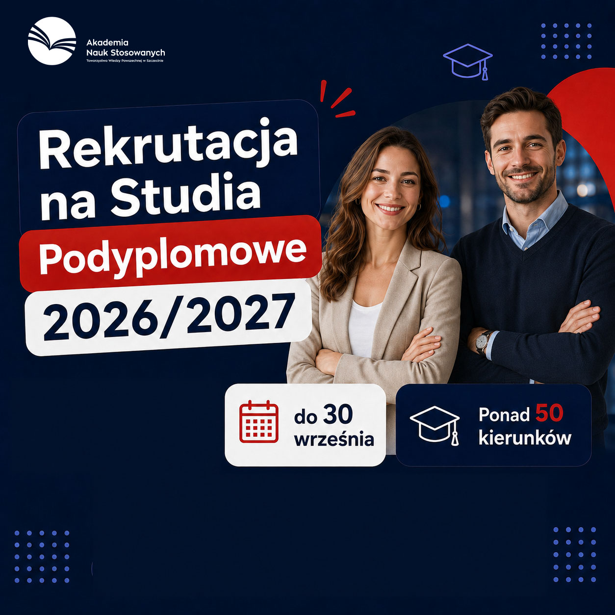 Studia podyplomowe od 9 października